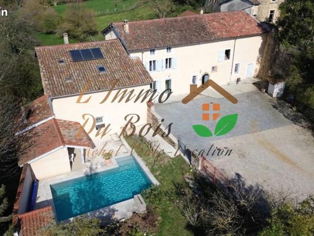Maison vente à Vienne, Revel-tourdan