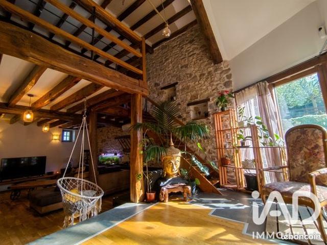 Maison vente à Montreuil-aux-Lions, Aisne