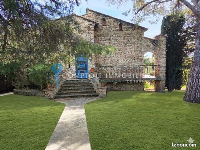 Maison vente à Nîmes, Aramon