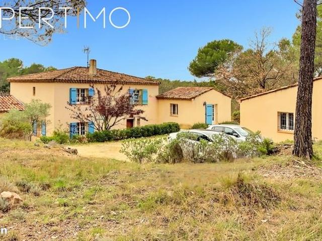 Maison vente à Aix-en-Provence, Fuveau