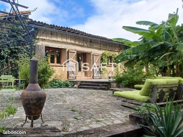 Maison vente à Saint-Girons, Carla-bayle