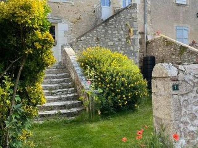 Maison vente à Loches, Villeloin-coulangé