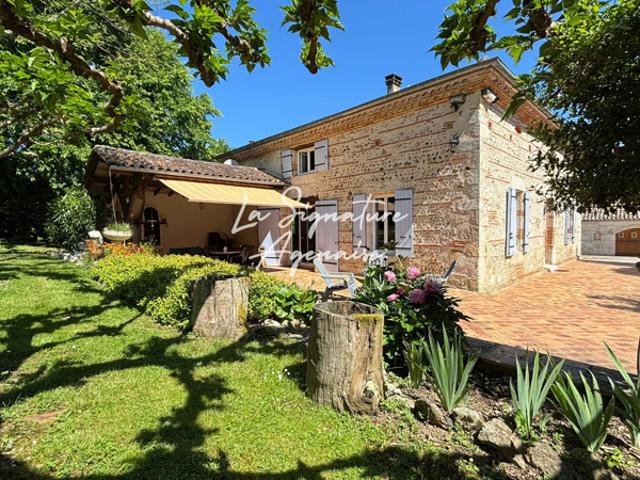 Maison vente à France métropolitaine, Fals