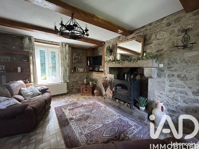Maison vente à Guingamp, Bretagne