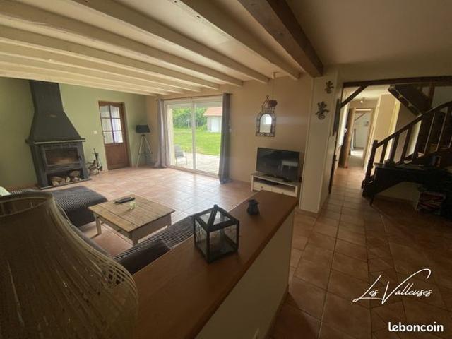 Maison vente à Dieppe, Envermeu