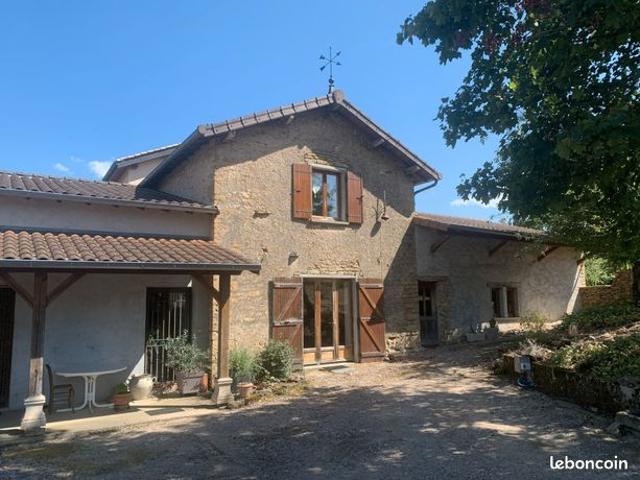 Maison vente à Mazille, Saône-et-Loire