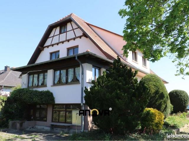 Maison vente à Saverne, Ittenheim