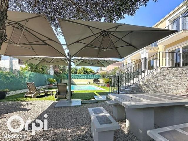 Maison vente à Grasse, Villeneuve-loubet