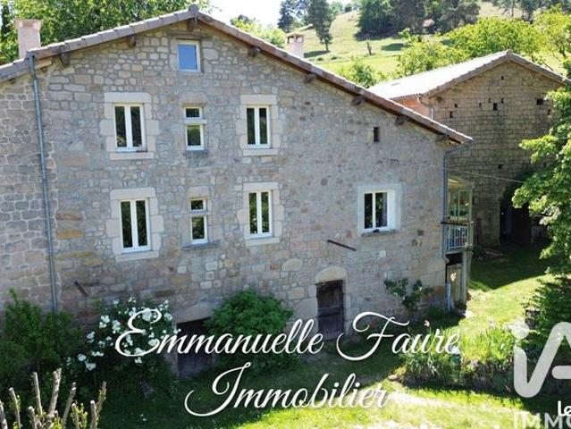 Maison vente à Saint-Basile, Ardèche