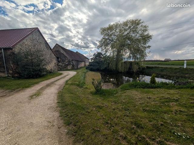 Maison vente à Châteauroux, Clion