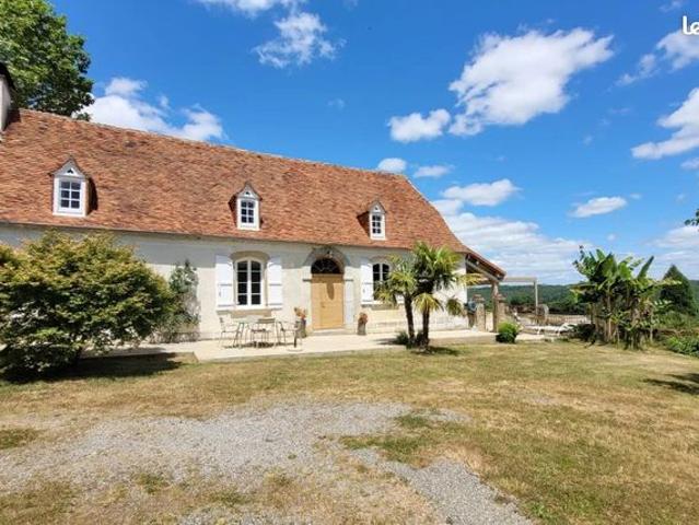 Maison vente à Pau, Lembeye