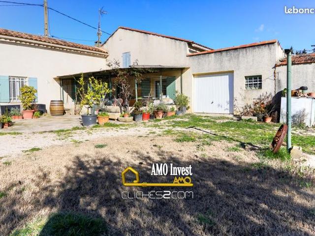 Maison vente à Arles, Graveson