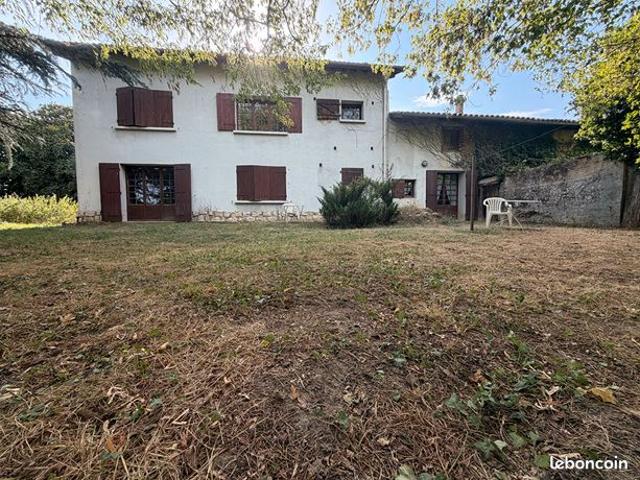 Maison vente à Bourg-en-Bresse, Condeissiat