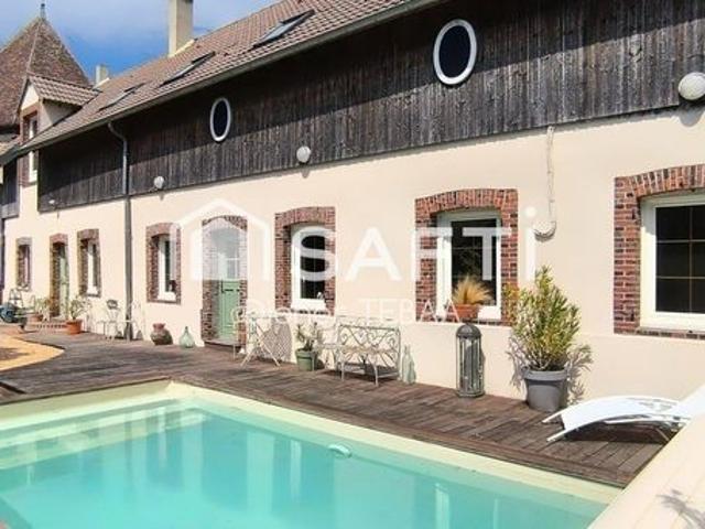 Maison vente à Dreux, Châteauneuf-en-thymerais