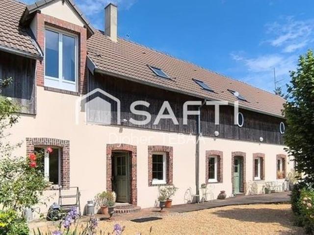 Maison vente à Dreux, Châteauneuf-en-thymerais