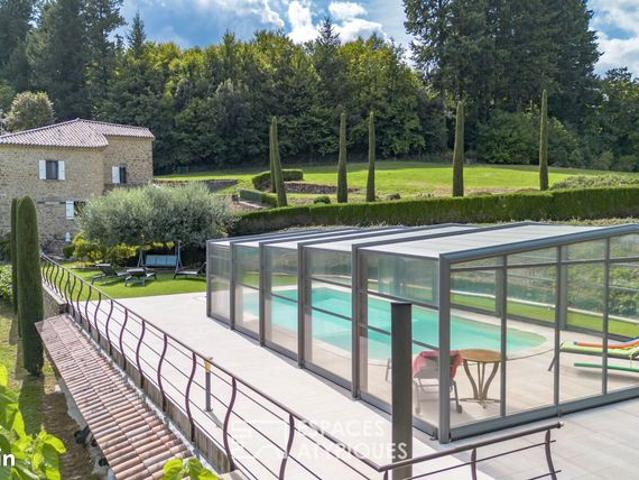 Maison vente à Largentière, Lalevade-d'ardèche