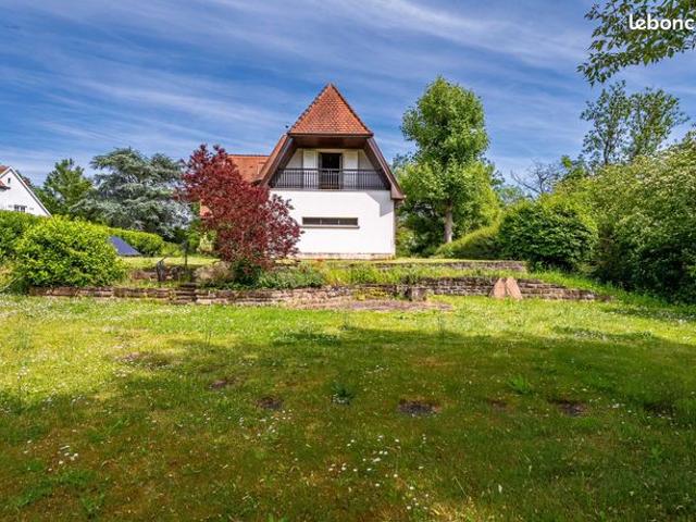 Maison vente à Strasbourg, Hoenheim