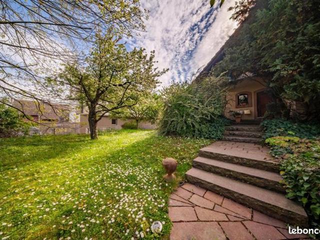 Maison vente à Mulhouse, Village-neuf
