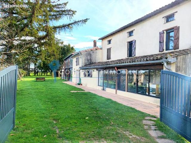 Maison vente à Toulouse, Saint-félix-lauragais