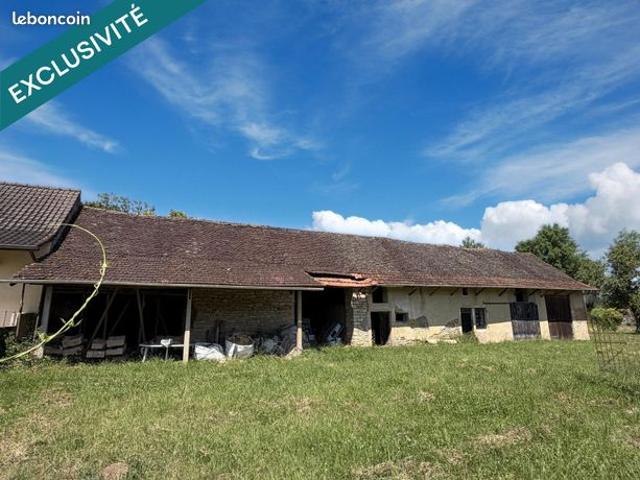 Maison vente à Louhans-Châteaurenaud, Jouvençon