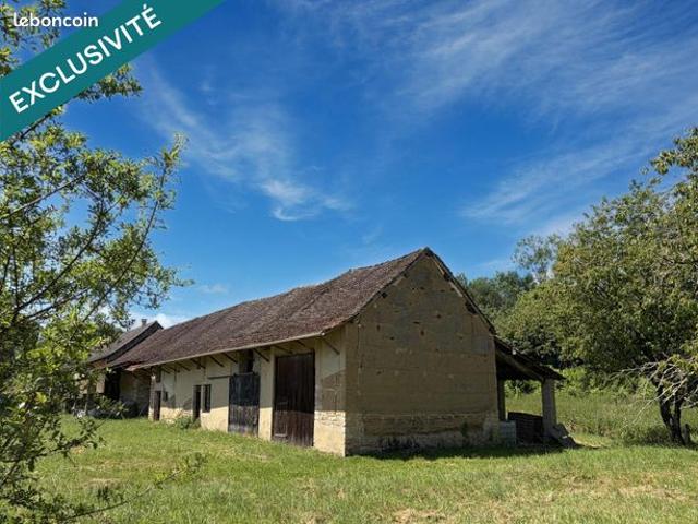 Maison vente à Louhans-Châteaurenaud, Jouvençon