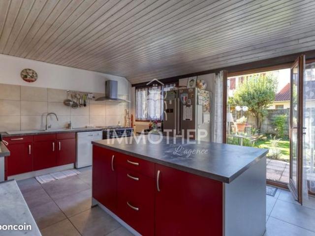 Maison vente à Grenoble, Seyssinet-pariset
