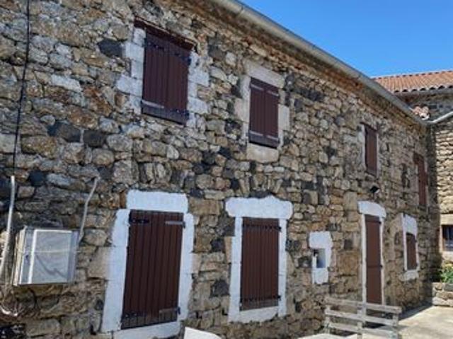 Maison vente à Largentière, Auvergne-Rhône-Alpes