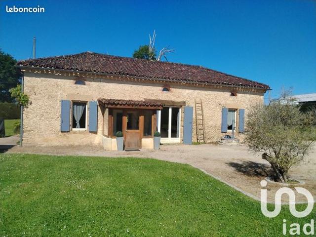 Maison vente à Villeneuve-de-marsan, Landes