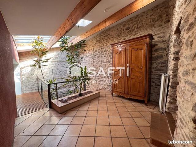 Maison vente à Lodève, Clermont-l'hérault
