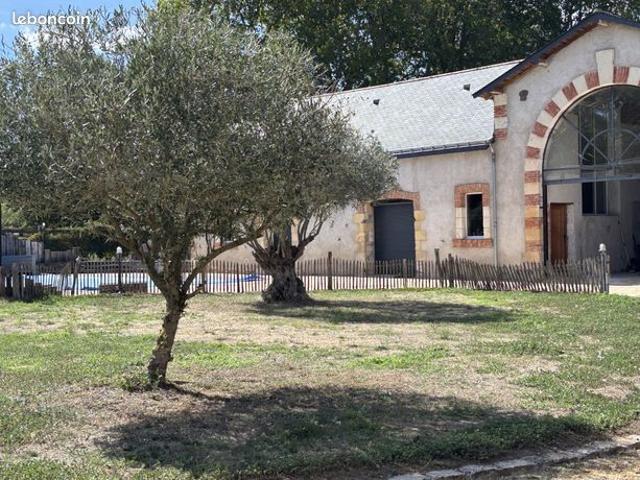 Maison vente à Seiches-sur-le-Loir, Maine-et-Loire
