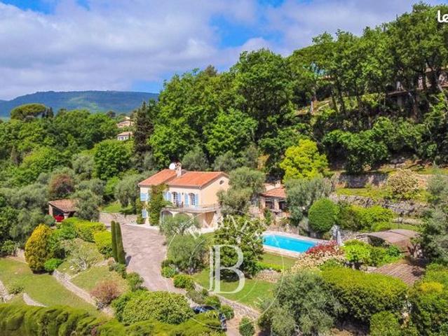 Maison vente à Grasse, Châteauneuf-grasse