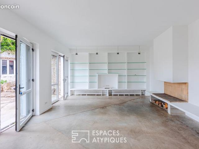 Maison vente à Pontoise, La Roche-guyon