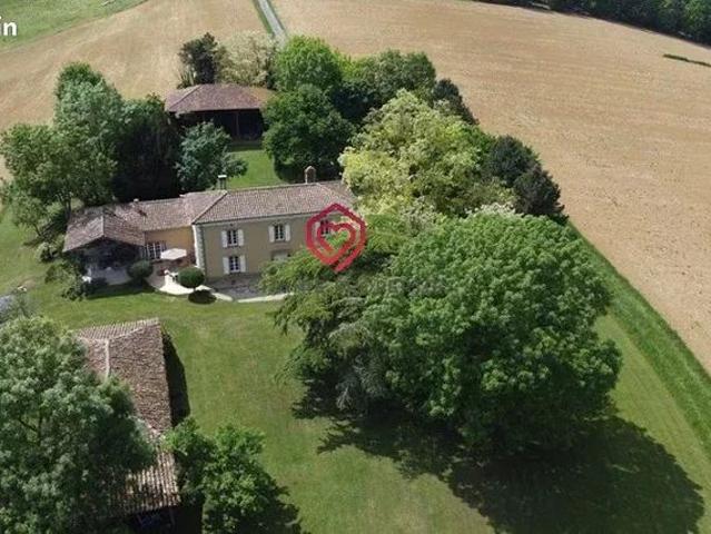 Maison vente à Saint-Gaudens, L'isle-en-dodon