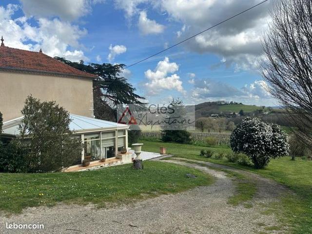 Maison vente à Sainte-Croix-du-Mont, Gironde