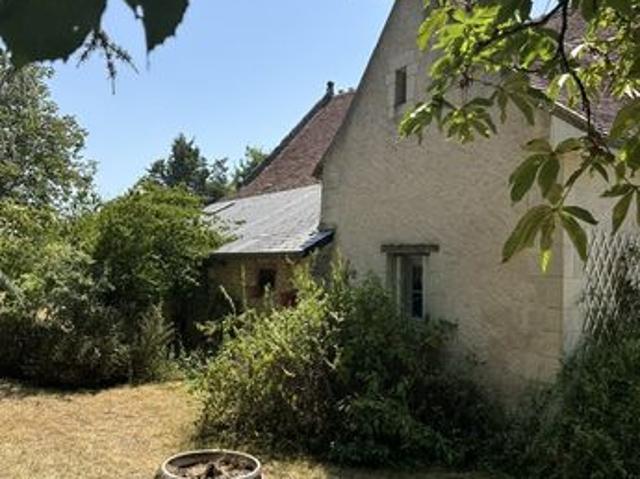 Maison vente à Loches, Luzillé