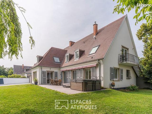 Maison vente à Strasbourg, Hoenheim