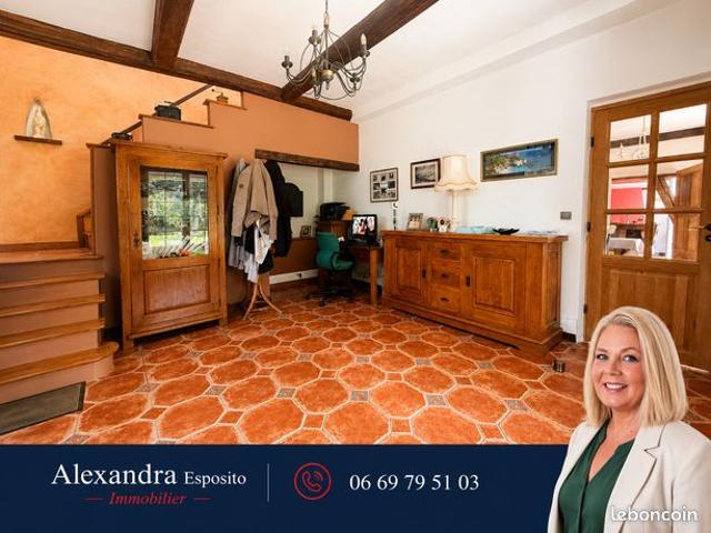 Maison vente à Dreux, Marville-moutiers-brûlé