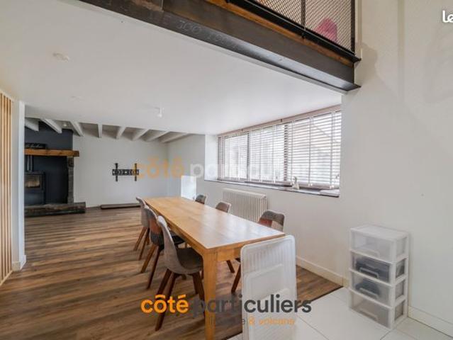 Maison vente à Clermont-Ferrand, Fayet-le-château