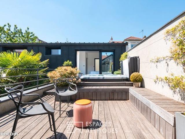 Maison vente à Nogent-sur-Marne, Fontenay-sous-bois