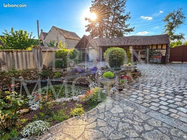 Maison vente à Poitiers, Vernon