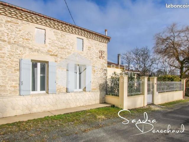 Maison vente à Blaye, Berson