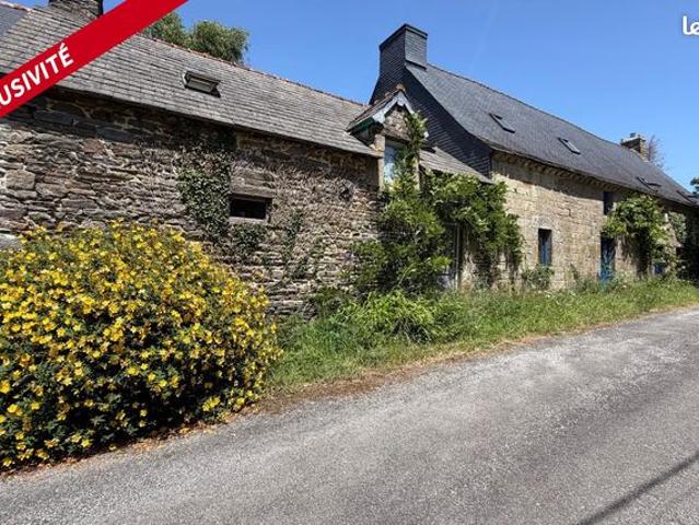 Maison vente à Pontivy, Bretagne