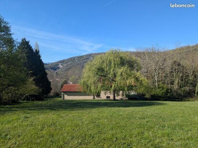 Maison vente à Saint-Girons, Le Mas-d'azil