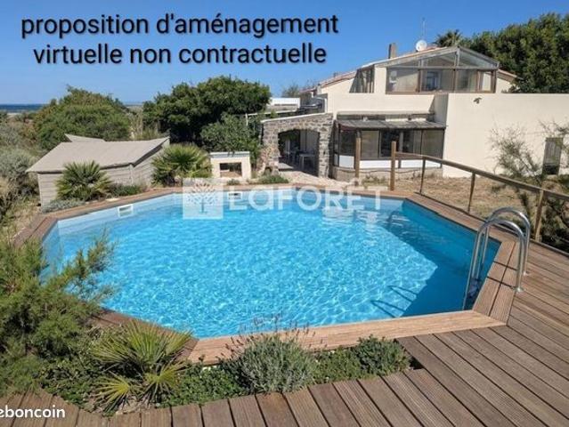 Maison vente à Béziers, Agde