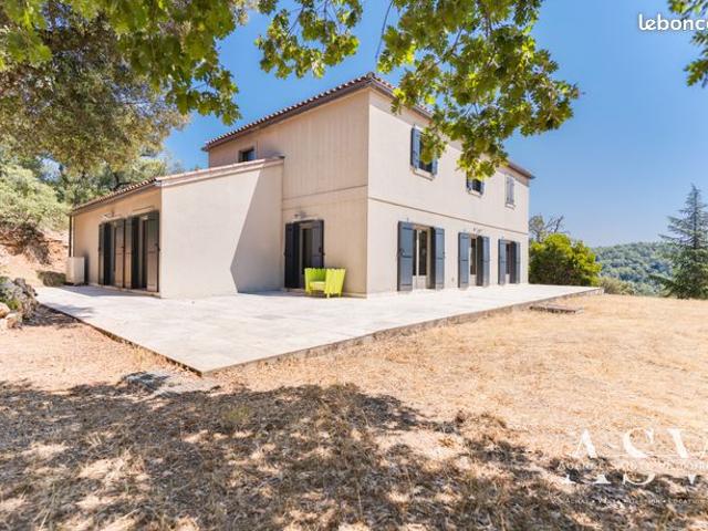 Maison vente à Brignoles, Châteauvert