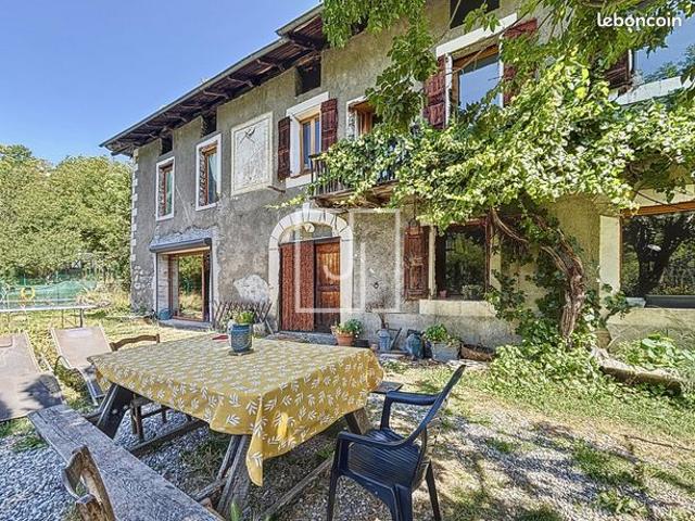 Maison vente à Barcelonnette