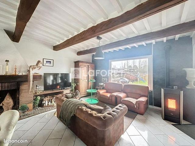 Maison vente à Abbeville