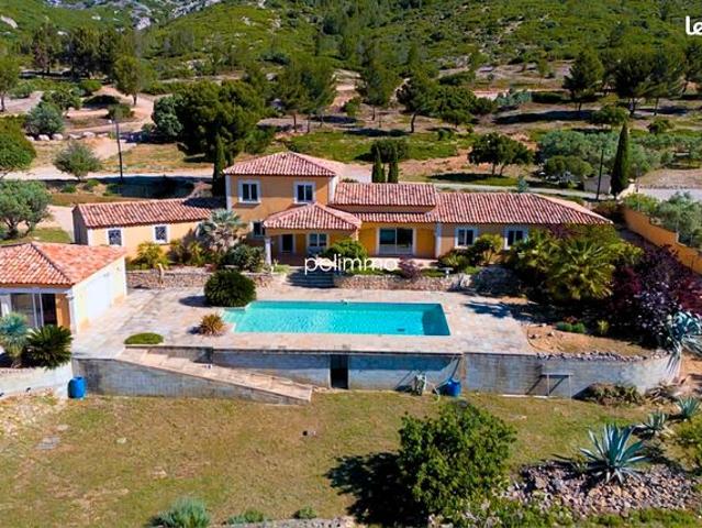 Maison vente à Aix-en-Provence, La Fare-les-oliviers