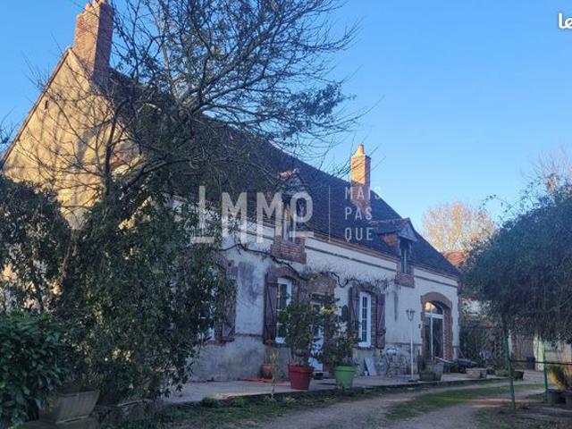 Maison vente à Vendôme, Savigny-sur-braye