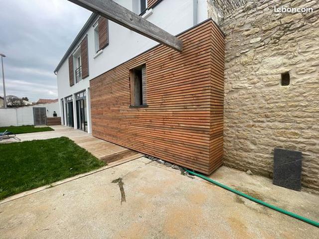 Maison vente à La Rochelle, Thairé